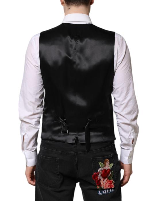  돌체앤가바나 베스트 TSH90466 BLACK - DOLCE & GABBANA