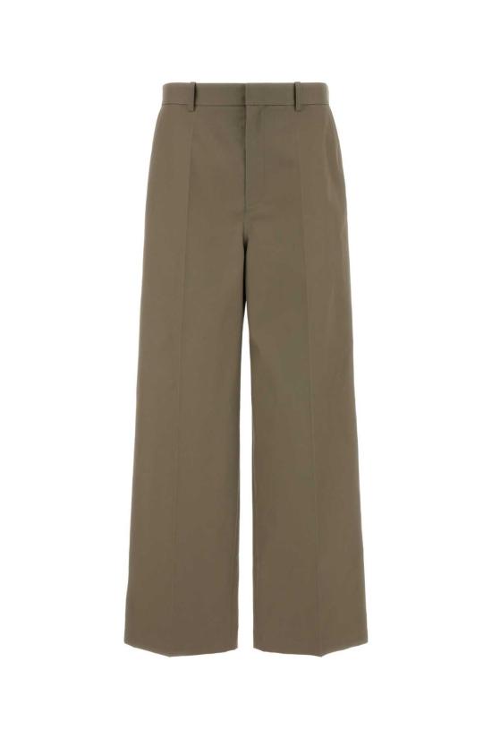26FW 발렌시아가 라지 치노 코튼 팬츠 A001Z3TKP07 9501 BEIGE