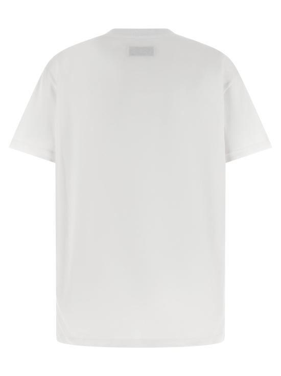 26SS 비비안웨스트우드 폴로 티셔츠 VI335022BM WHITE - VIVIENNE WESTWOOD