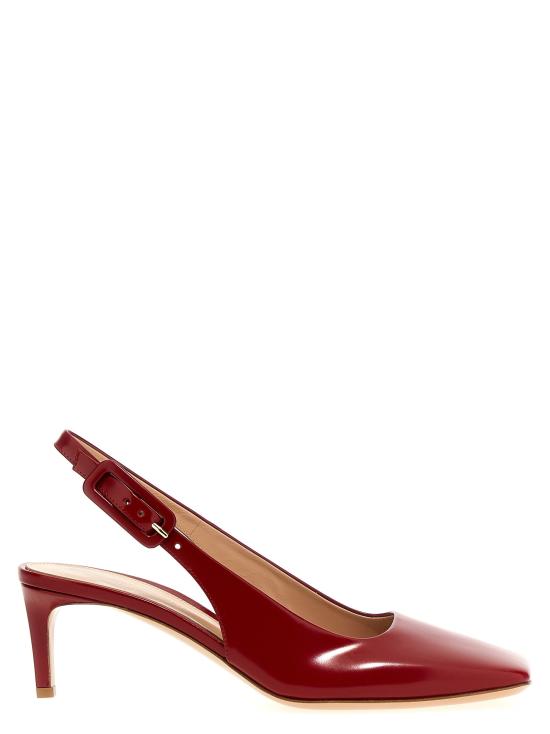  지안비토로시 힐/펌프스 GI289963BM RED