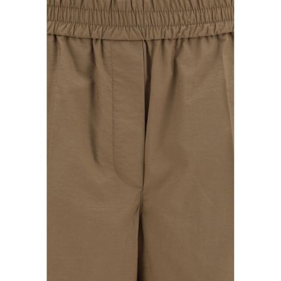 26SS 브루넬로 쿠치넬리 팬츠 BRM0F79P9131C9266BB BROWN - BRUNELLO CUCINELLI