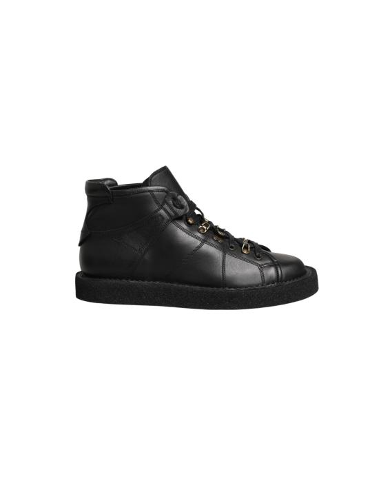  돌체앤가바나 부츠 MV8430 BLACK