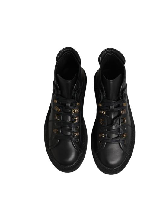  돌체앤가바나 부츠 MV8430 BLACK - DOLCE & GABBANA
