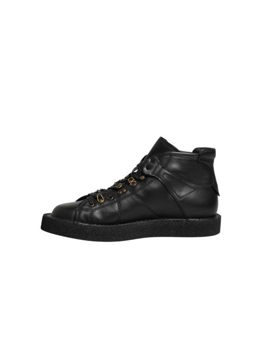  돌체앤가바나 부츠 MV8430 BLACK - DOLCE & GABBANA