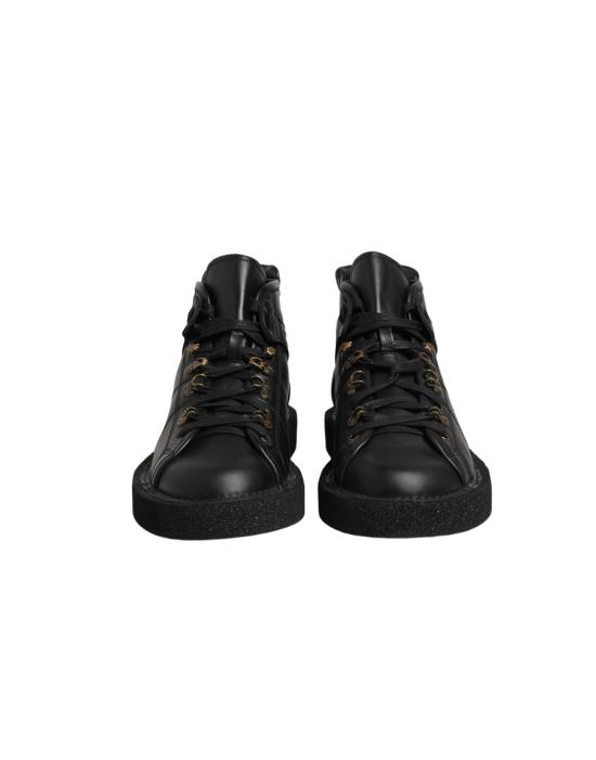  돌체앤가바나 부츠 MV8430 BLACK - DOLCE & GABBANA