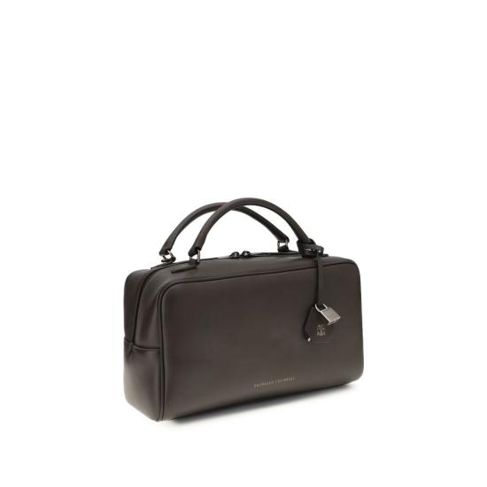 26SS 브루넬로 쿠치넬리 토트백 BRMBGED2632C8279BB BROWN - BRUNELLO CUCINELLI