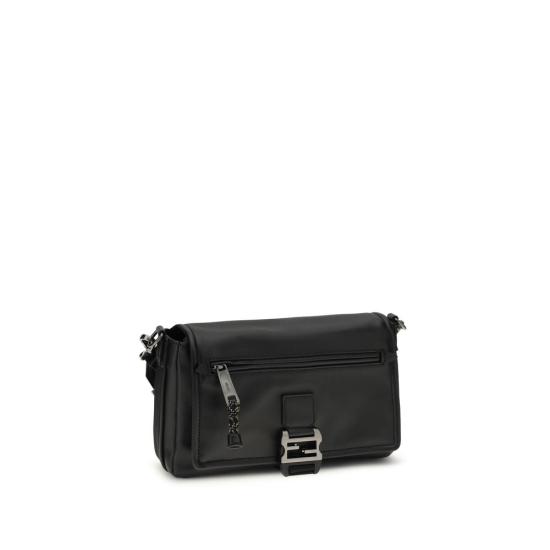 26SS 펜디 숄더백 FE7VA685AV8BF0SAJBB BLACK - FENDI