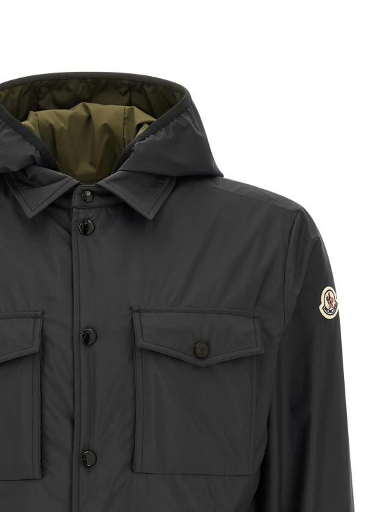 26SS 몽클레어 자켓 MO331862BM BLACK - MONCLER