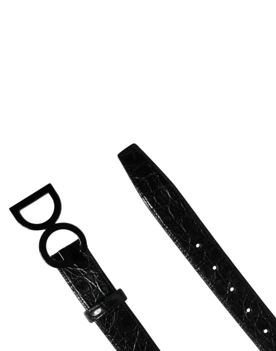 돌체앤가바나 벨트 BEL9732 BLACK - DOLCE & GABBANA