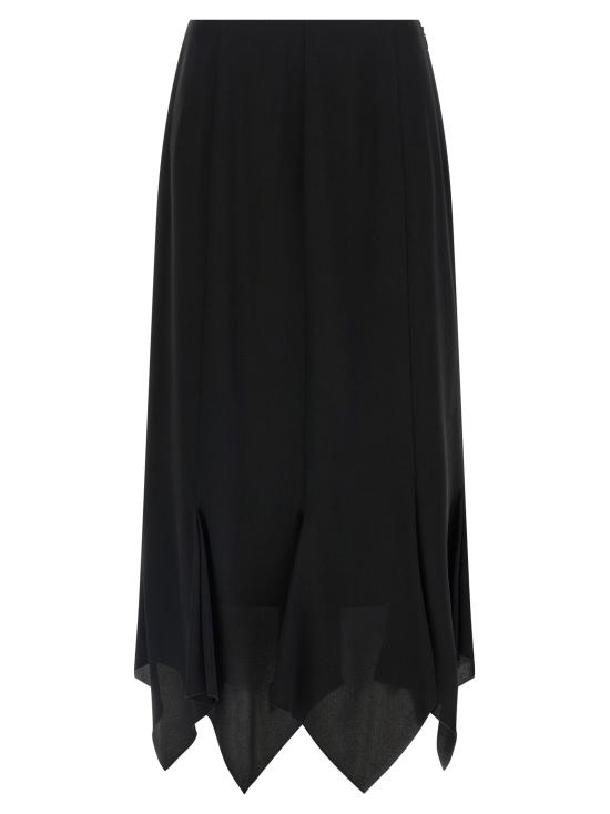 26SS 발렌티노 가라바니 스커트 VA332467BM BLACK