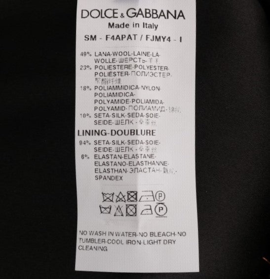  돌체앤가바나 스커트 BYX1140 GOLD - DOLCE & GABBANA