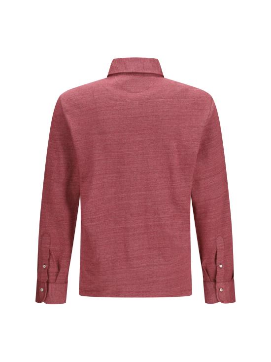 26SS 브루넬로 쿠치넬리 탑 MR8273914 C695 RED - BRUNELLO CUCINELLI