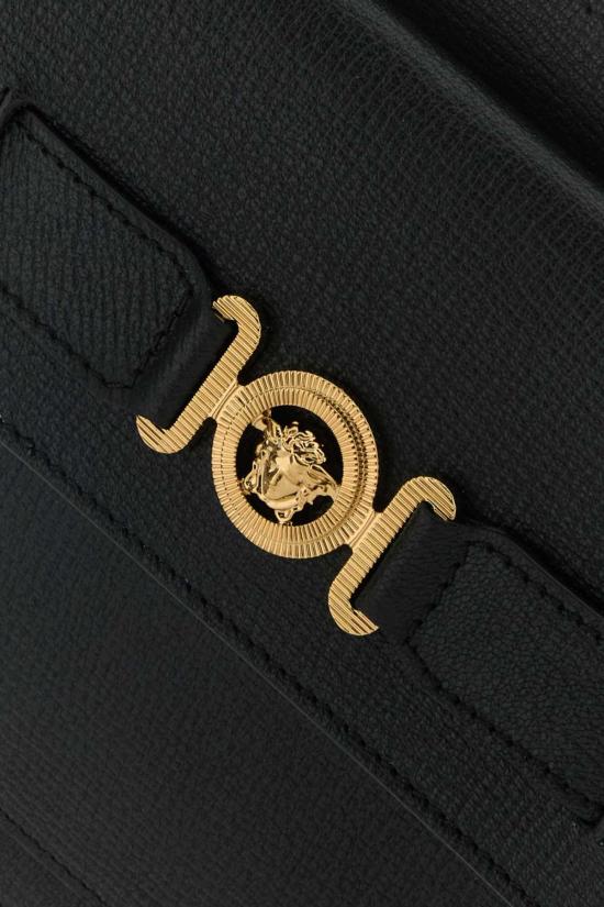  베르사체 클러치/파우치 10158171A10544 1B00V BLACK - VERSACE