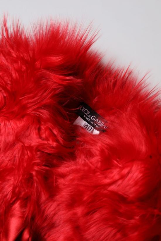  돌체앤가바나 장갑 MS7123 RED - DOLCE & GABBANA
