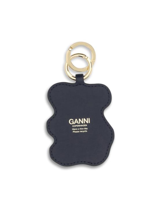  가니 키링 B3010055 096 BLACK - GANNI