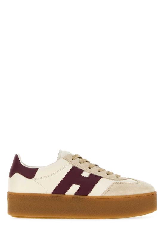 26FW 호간 COOL 쿨 스니커즈 HXW6980FB60UHC 0RZQ BEIGE