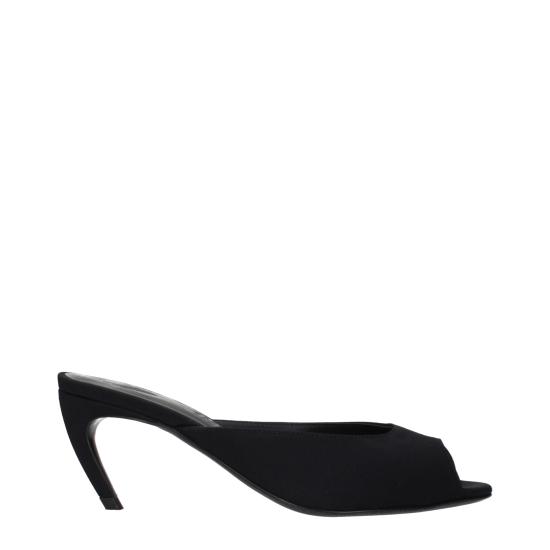 디 아티코 샌들 TH15409287233801BT BLACK