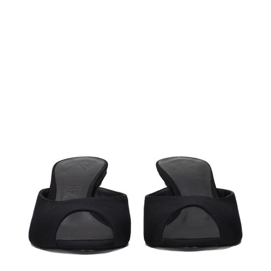  디 아티코 샌들 TH15409287233801BT BLACK - THE ATTICO