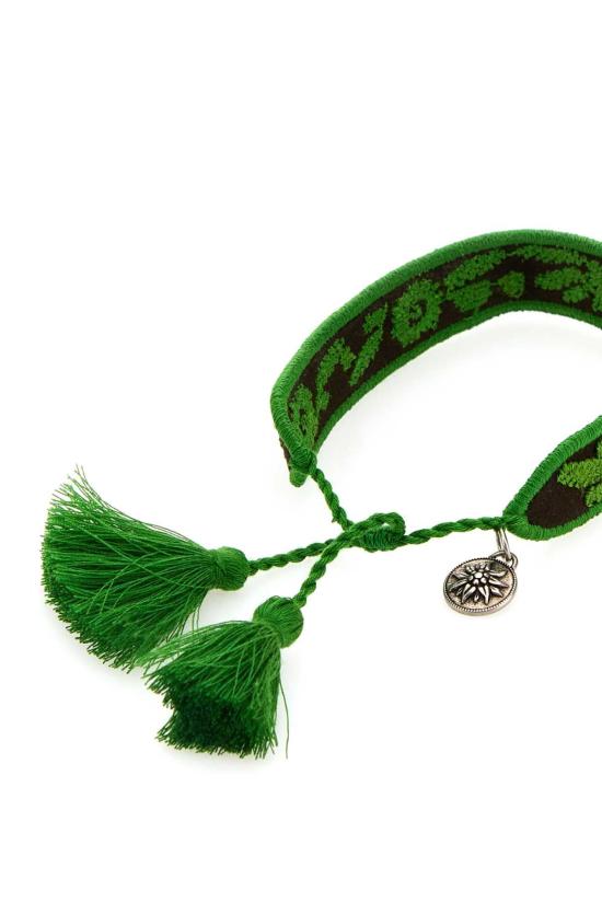  프라다 팔찌 1IB6572HIV F0089 GREEN - PRADA