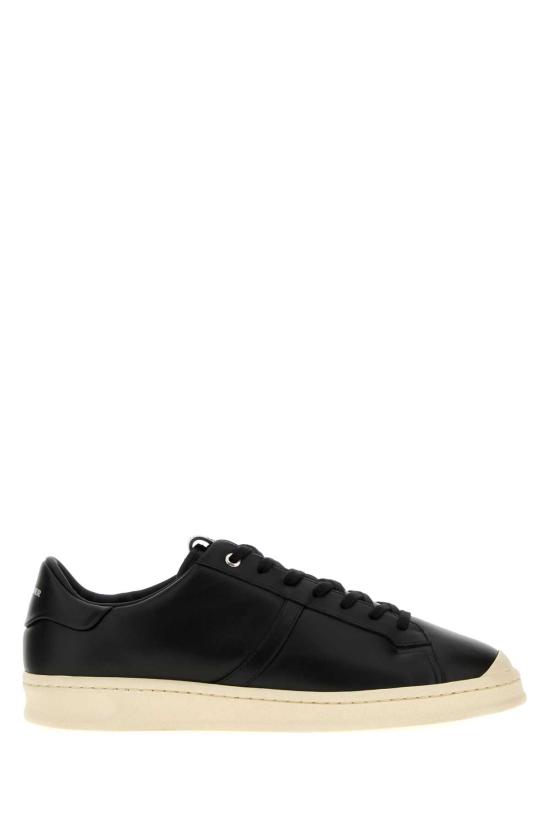  질샌더 스니커즈 J33WS0055P7823 001 BLACK