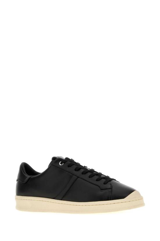  질샌더 스니커즈 J33WS0055P7823 001 BLACK - JIL SANDER