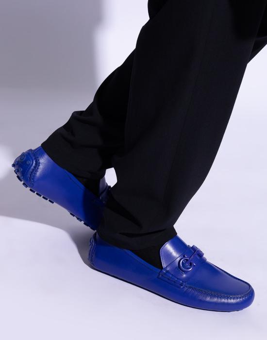  살바토레 페라가모 스니커즈 768040 BLUE - SALVATORE FERRAGAMO