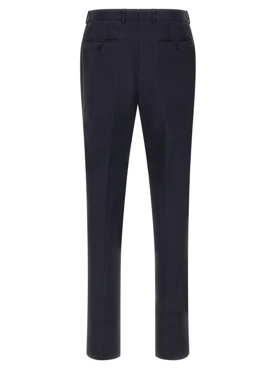 26SS 에르메네질도제냐 수트 팬츠 ZE331881BM NAVY - ERMENEGILDO ZEGNA