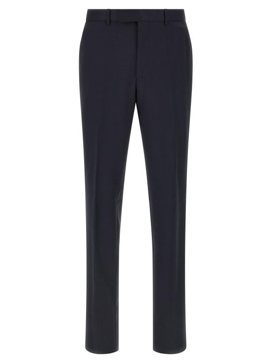 26SS 에르메네질도제냐 수트 팬츠 ZE331881BM NAVY - ERMENEGILDO ZEGNA
