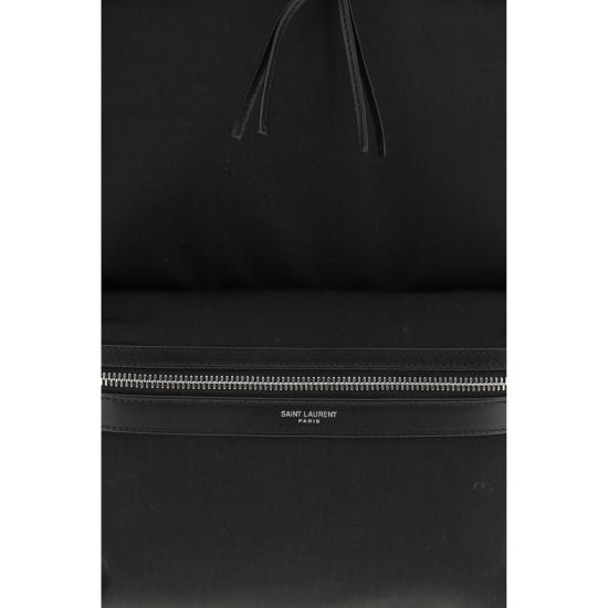 26FW 생로랑 토트백 SA534967FAEYY1000BB BLACK - SAINT LAURENT