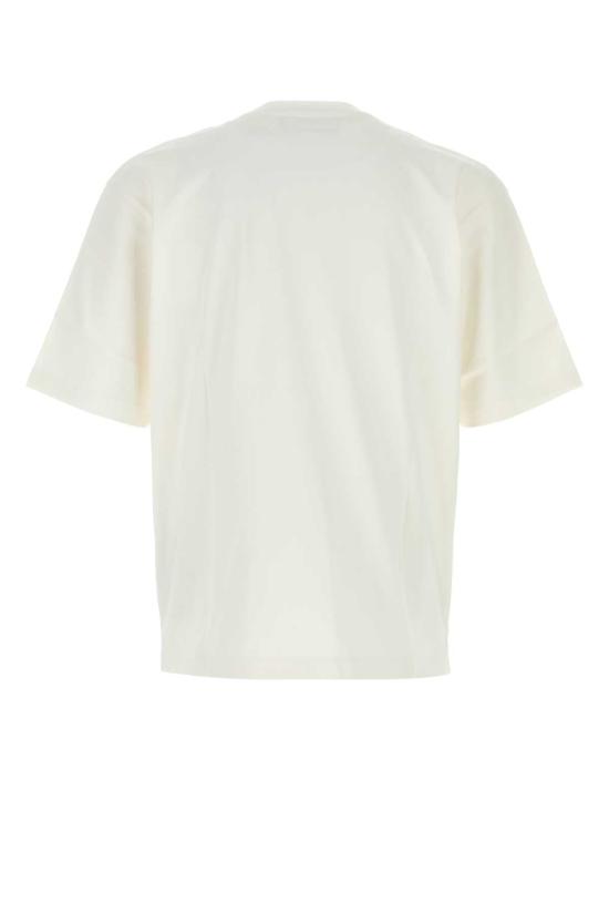26FW 디스퀘어드2 탑 S74GD1596D20106 100 WHITE - DSQUARED2