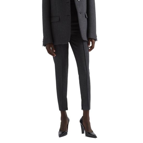  프라다 팬츠 PR 9137707024596 GRAY - PRADA
