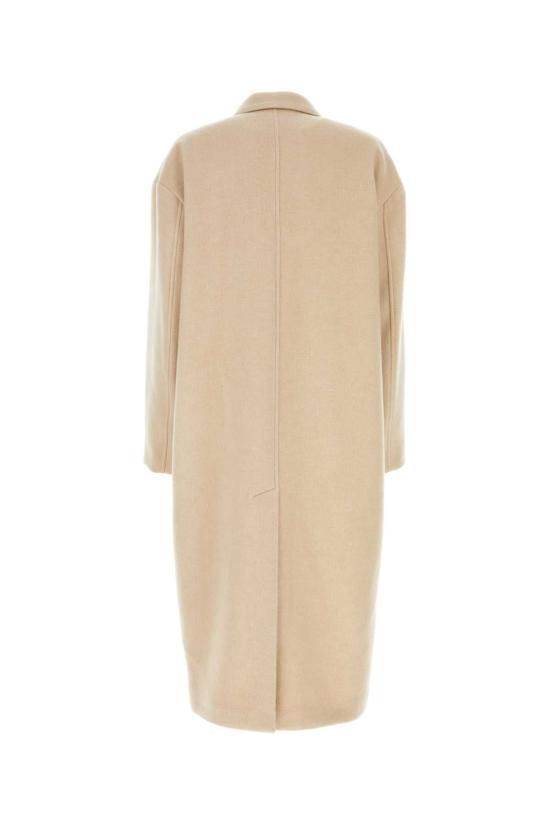  이자벨마랑 에페지아 코트 MA0265FAB3D03I 90BE BEIGE - ISABEL MARANT