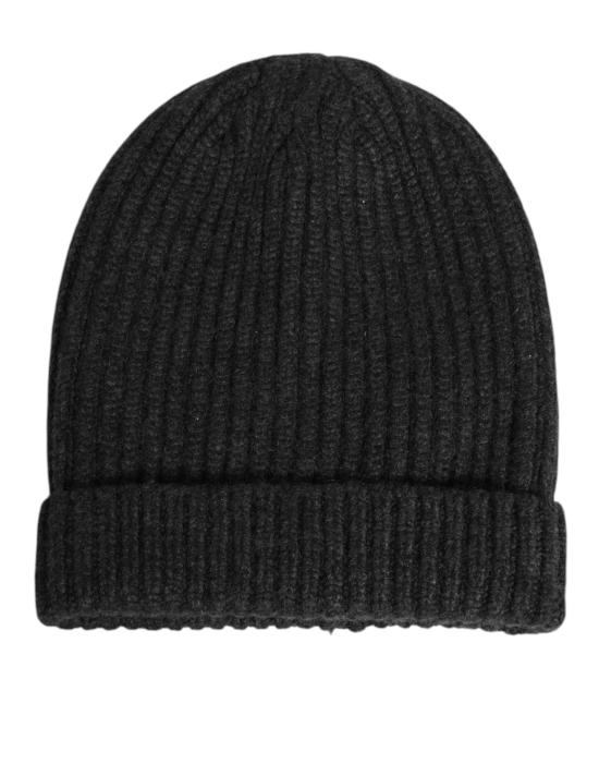  돌체앤가바나 비니 HAT9918 BLACK