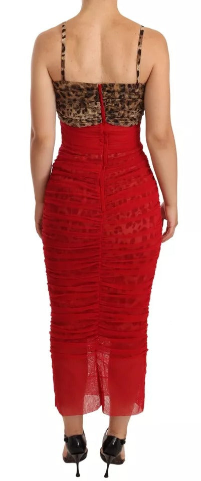  돌체앤가바나 원피스 DR28736 RED - DOLCE & GABBANA