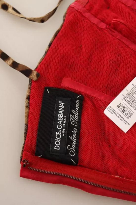  돌체앤가바나 원피스 DR28736 RED - DOLCE & GABBANA