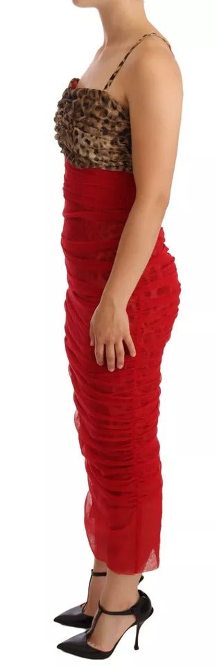  돌체앤가바나 원피스 DR28736 RED - DOLCE & GABBANA
