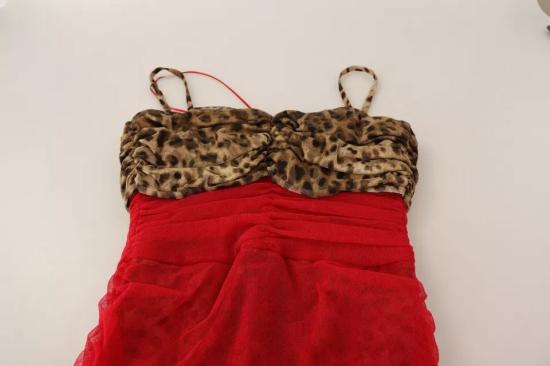  돌체앤가바나 원피스 DR28736 RED - DOLCE & GABBANA