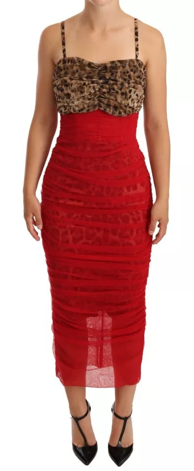  돌체앤가바나 원피스 DR28736 RED - DOLCE & GABBANA