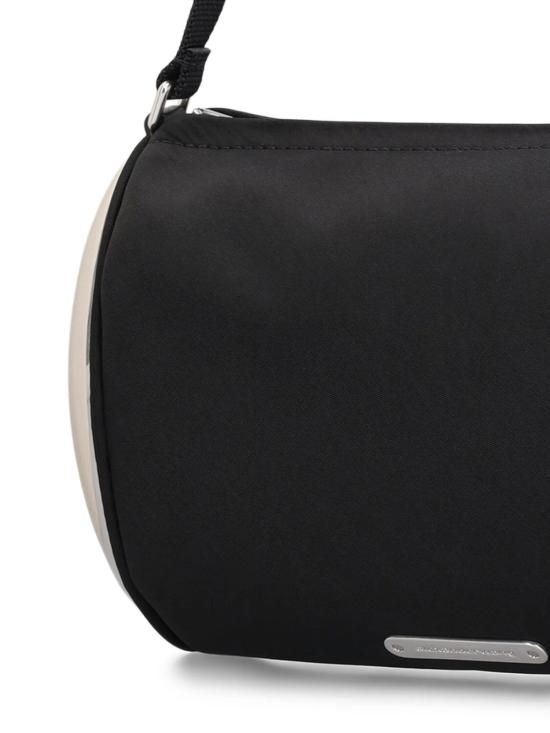 25FW 알렉산더 왕 클러치/파우치 20224P02T BLACK - ALEXANDER WANG