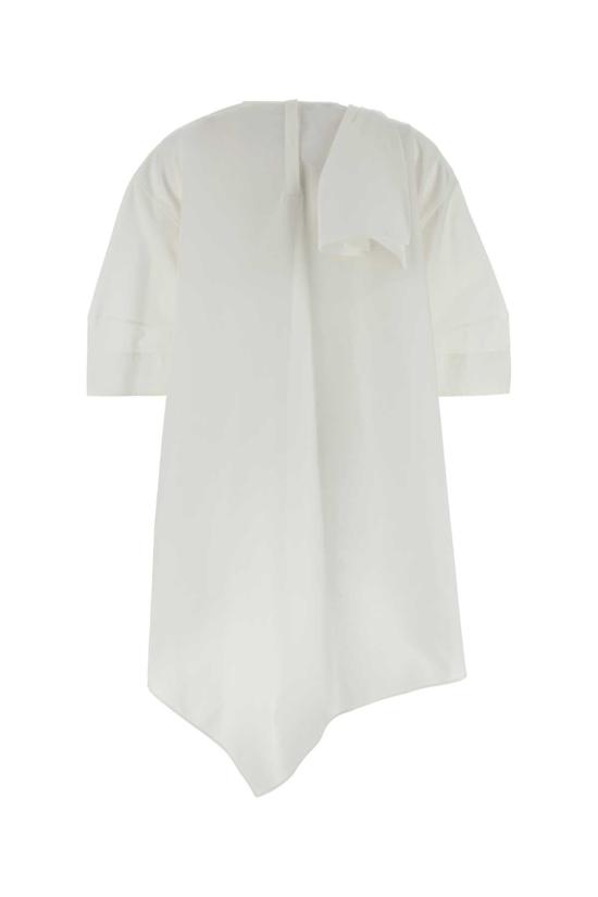 25FW 지방시 원피스 BW22MH1634 100 WHITE - GIVENCHY