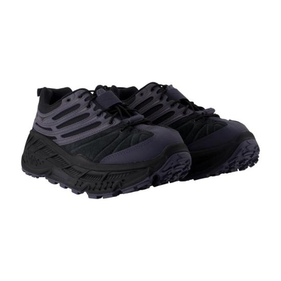 25FW 호카 스니커즈 CONFIG HOKS24012 BLACK - HOKA