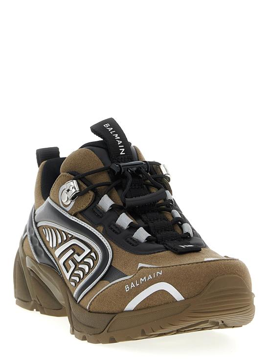 25FW 발망 스니커즈 BA318636BM MULTICOLOR - BALMAIN