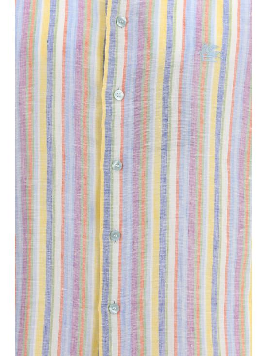 26SS 에트로 셔츠 MRIB000299TB513 S9800 MULTICOLOR - ETRO