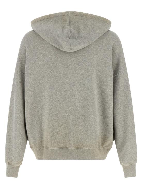 26SS 골든구스 후드 티셔츠 GO333948BM GRAY - GOLDEN GOOSE