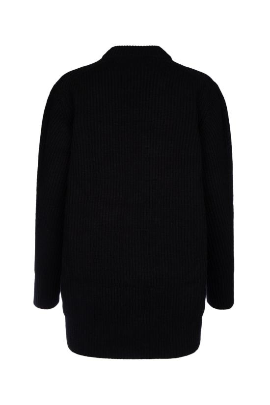  알렉산더 맥퀸 자켓 758350Q1A6H 1160 BLACK - ALEXANDER MCQUEEN