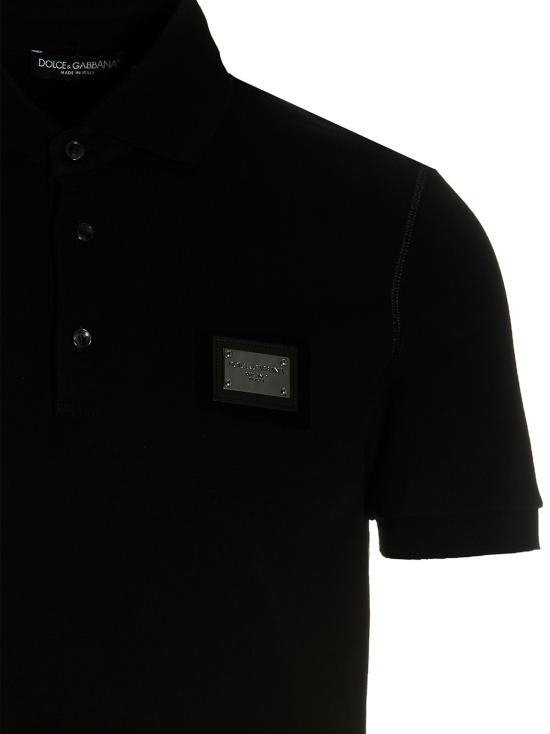  돌체앤가바나 탑 DO263416BM BLACK - DOLCE & GABBANA