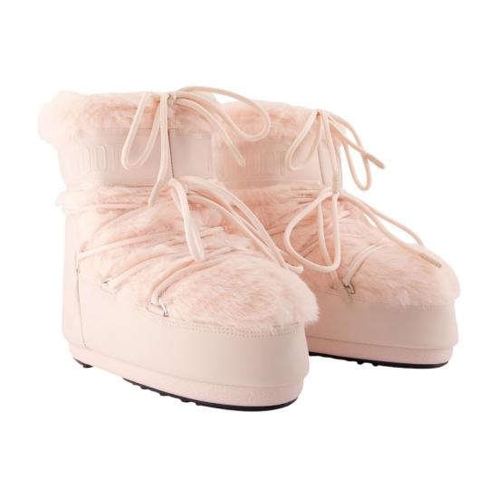 26FW 문부츠 부츠 CONFIG MOOS26013 PINK - MOON BOOT