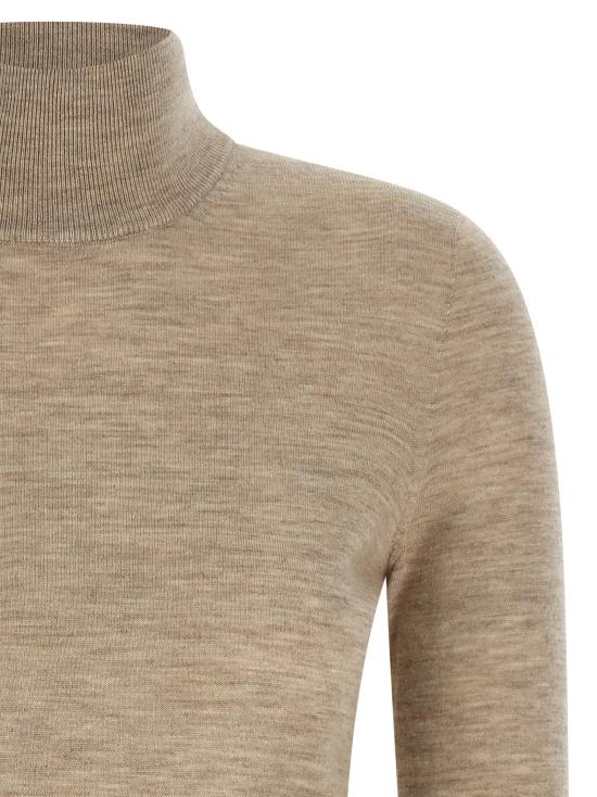 25FW 막스마라 스웨터 MA324322BM BEIGE - MAX MARA