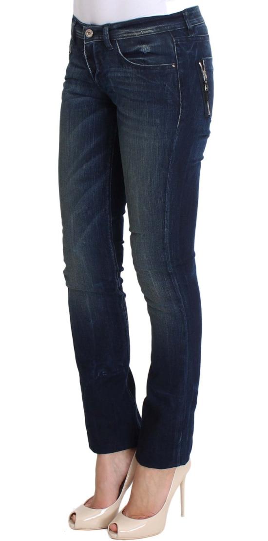  커스텀네셔널 데님 팬츠 SIG30217 BLUE - COSTUME NATIONAL