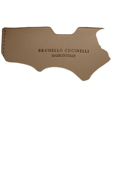 26SS 브루넬로 쿠치넬리 크로스백 BR337874BM WHITE - BRUNELLO CUCINELLI